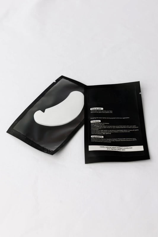 LINT FREE GEL PAD 50 PACK